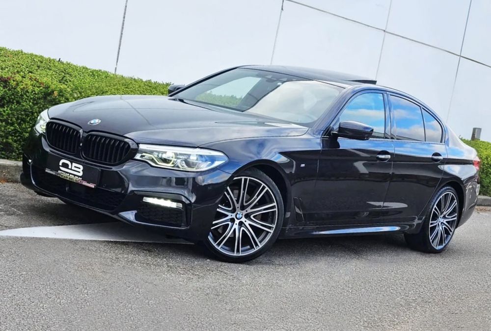 Розборка BMW G30 M-пакет Оригінал Колір 416/9 Разборка БМВ Г30