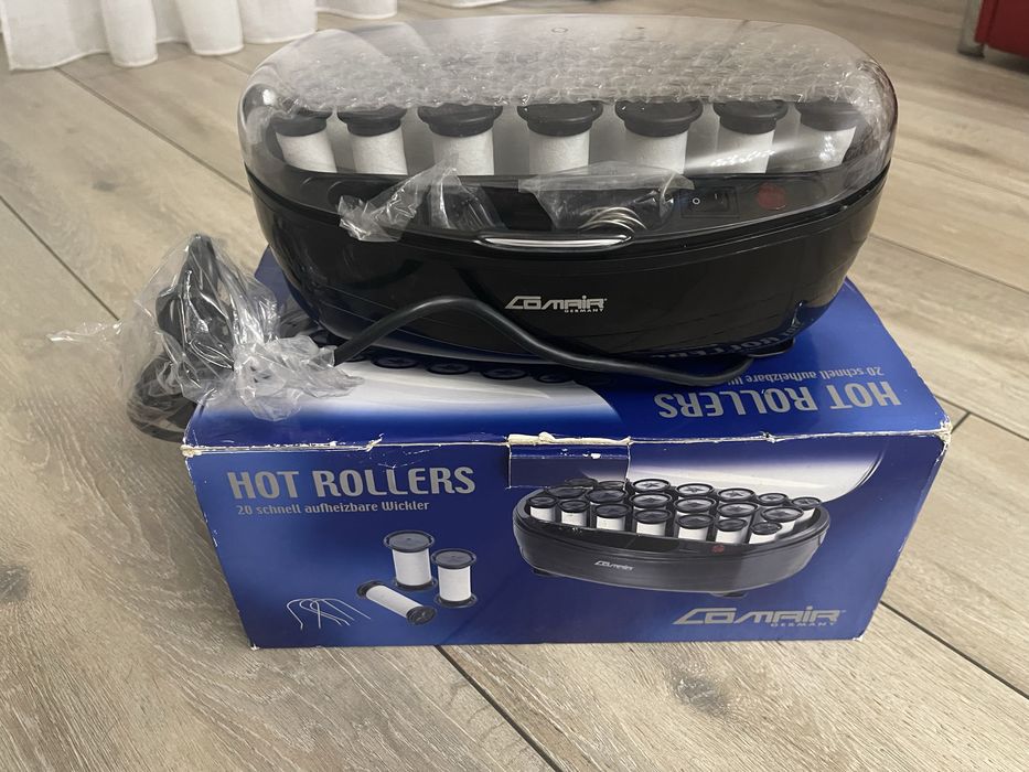 Нові термобігуді Comair керамічні