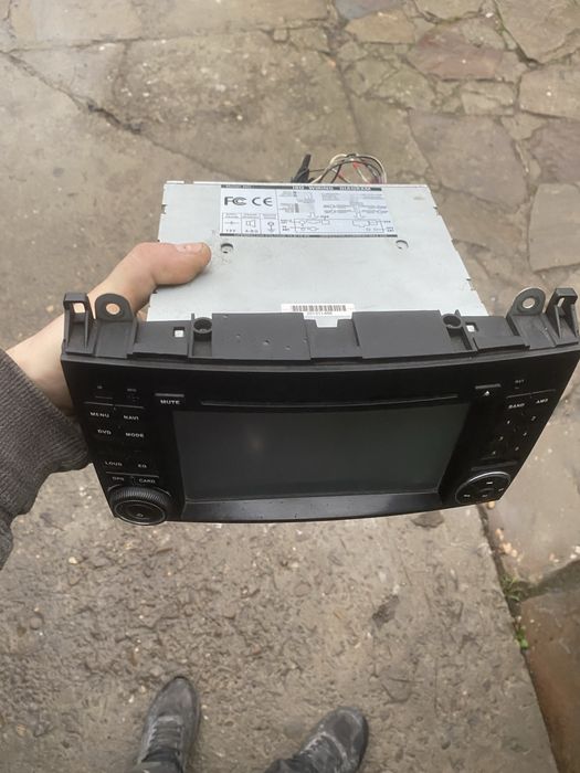 Магнітола віто 639