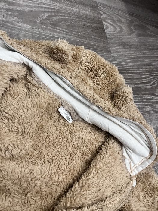 Bluza/kurtka polarowa