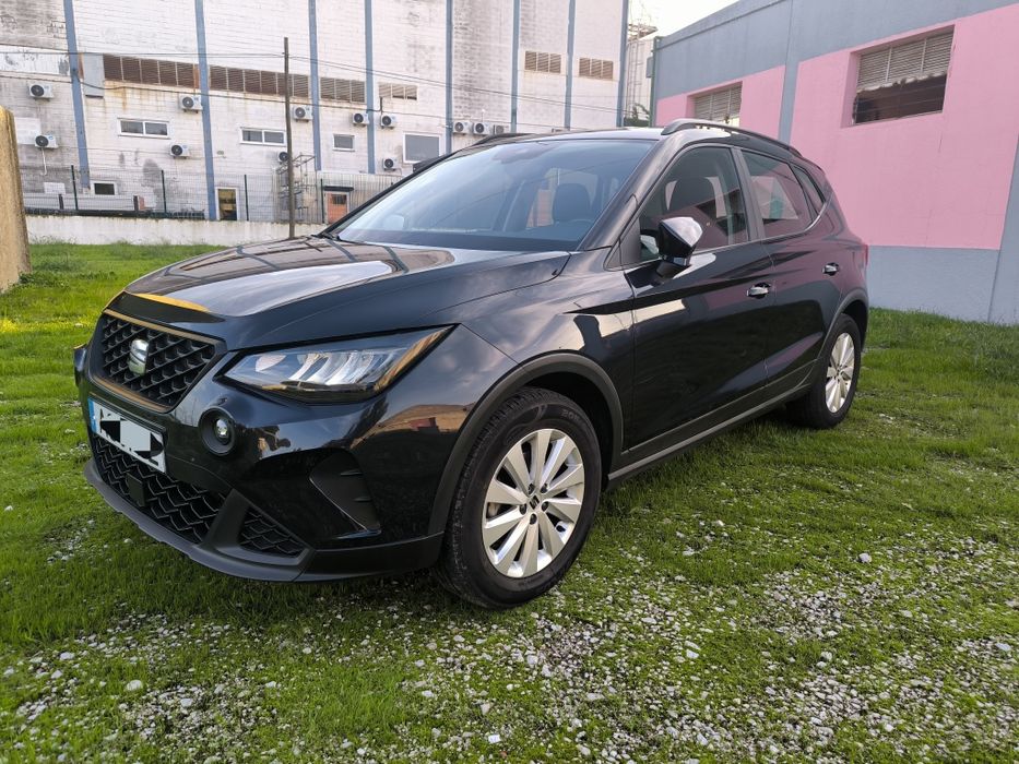 SEAT Arona 1.0 TSI 110cv