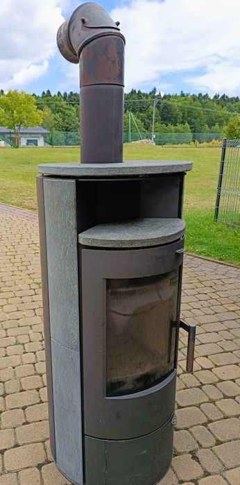 Piec kominkowy Munchen v3