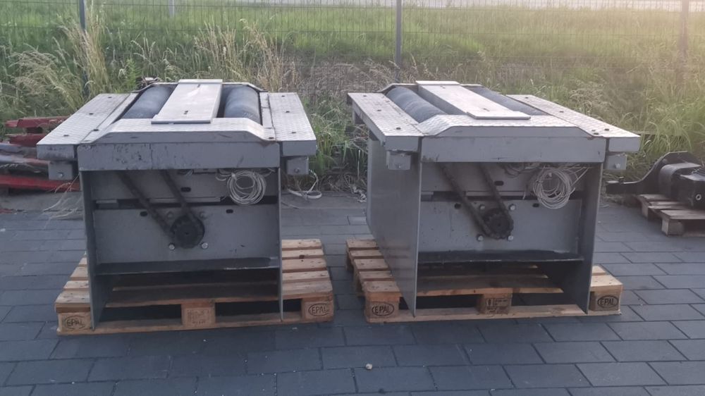 Стенд тормозний, лігія сертифікації техогляд AHS MAHA