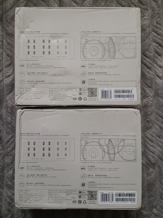 Роутер маршрутизатор Xiaomi Router AX3000T AX3000E  2.5G Version WiFi