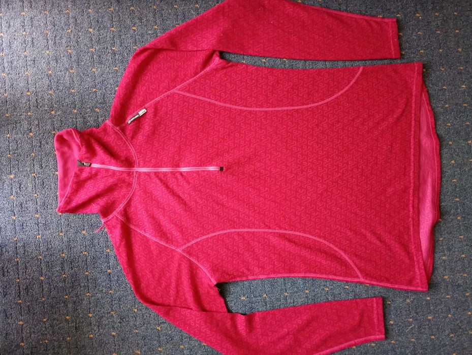 Komplet damski merino wool - L/XL
