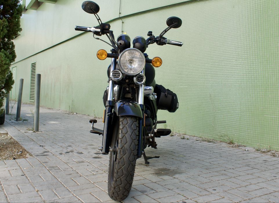 Keeway Superlight 125 EXT | 06/ 2023