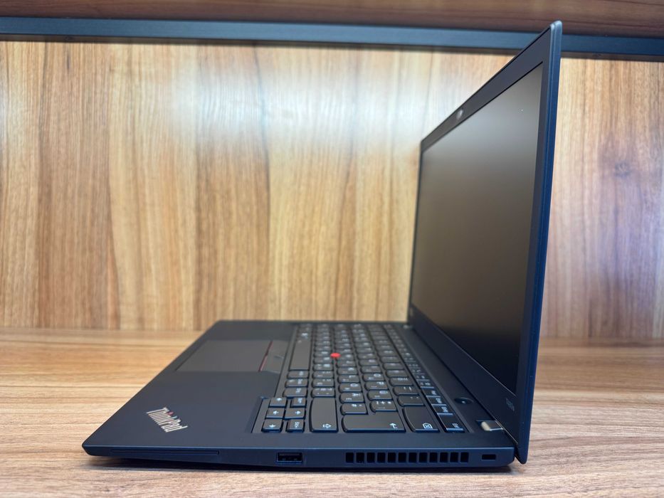 Ноутбук Lenovo ThinkPad T480s/i5-8350U/16GbDDR4/256Gb/14" IPS/Гарантія