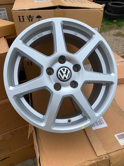 NOWE Alufelgi 5x112 16cali Volkswagen Passat Skoda Superb Audi A4 A3 Mercedes
