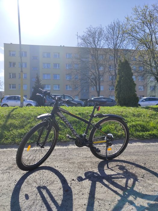 Rower Górski ROMET RAMBLER R6.0 – 26" / Mało używany