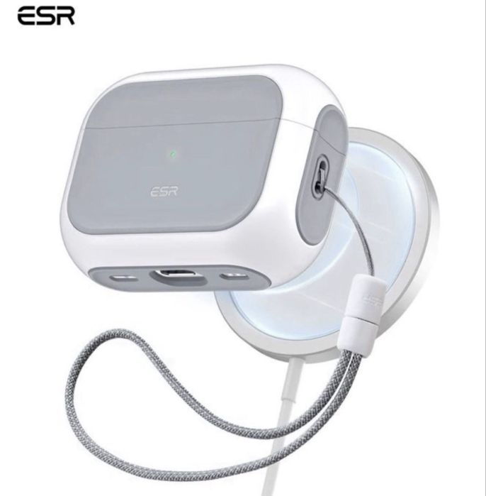 Защитный чехол ESR Orbit HaloLock MagSafe для Apple AirPods Pro 2