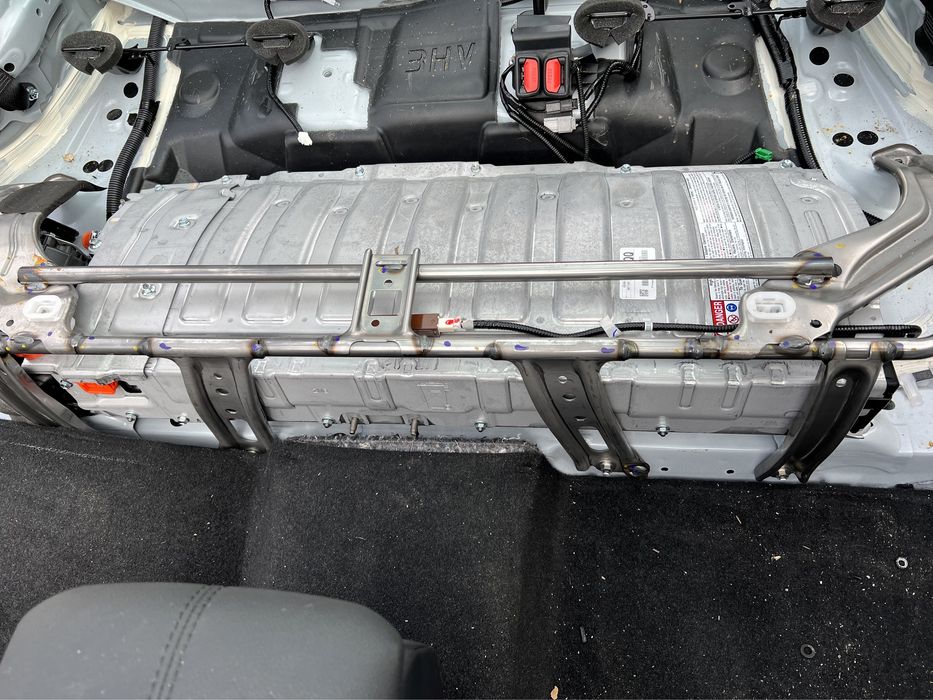 Toyota RAV4 2021 Гибридная Батарея пробег 17тис км. гарантия.РАЗБОРКА