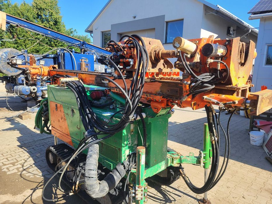 Wiertnica Comacchio GEO 305