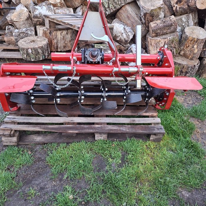 Mala Glebogryzarka TL 115