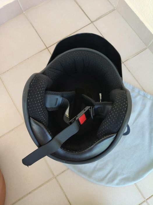 Capacete Jet CMS