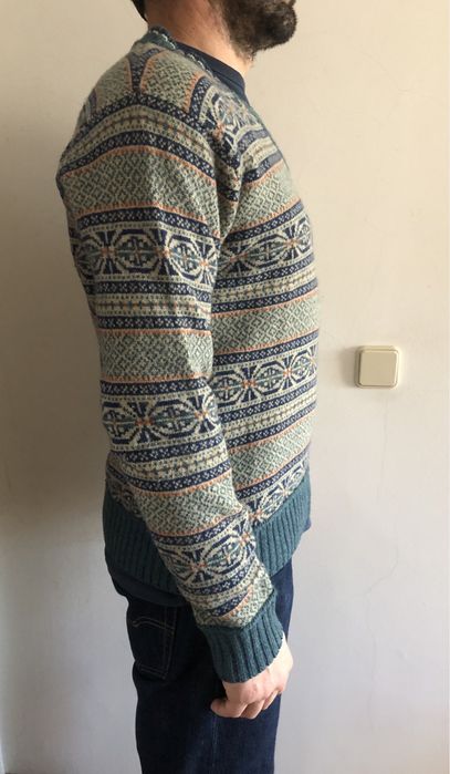 Camisola de lã GANT