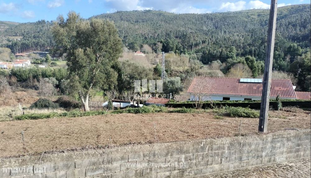 Terreno de construção para venda, Argela, Caminha — Argela, Viana do Castelo