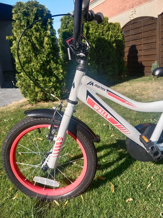 Rowerek dziecięcy 16cali
