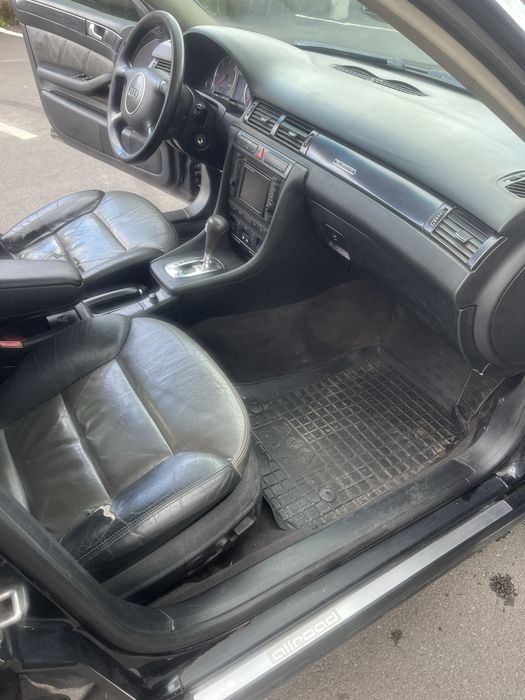 Audi a6 Allroad 2004р