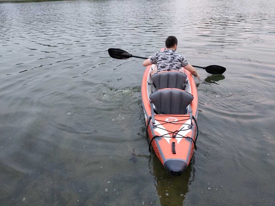 Каяк Z-Ray (ZR 37641) DRIFT KAYAK 14'*32"*15" 2021