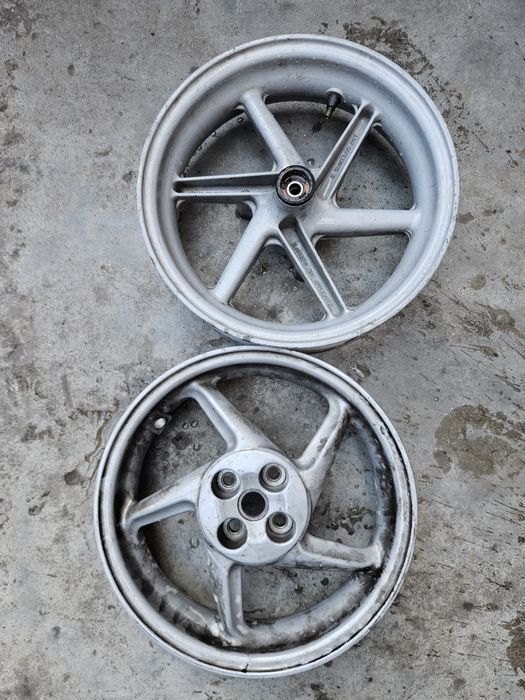 Jantes Mota Honda X8R