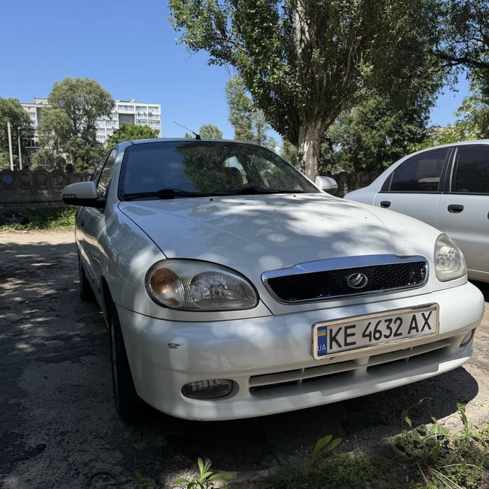 Продам ЗАЗ Sens 1.3