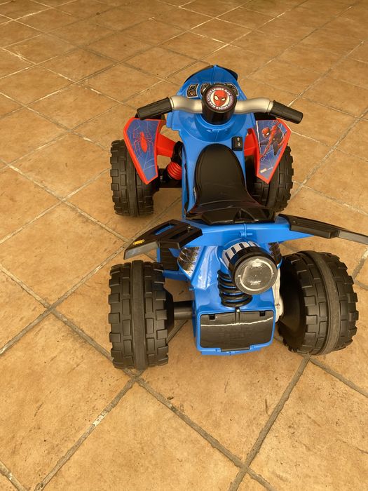 Mota eletrica crianca nova