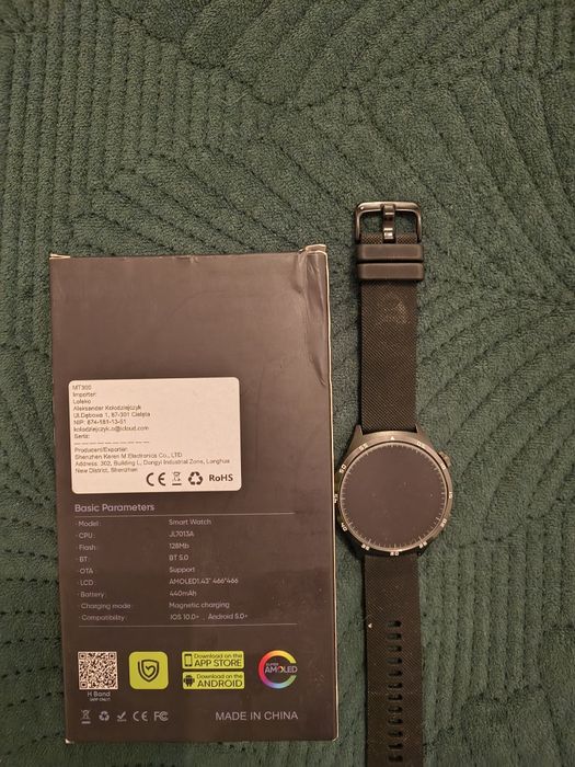 Smartwatch MT 300