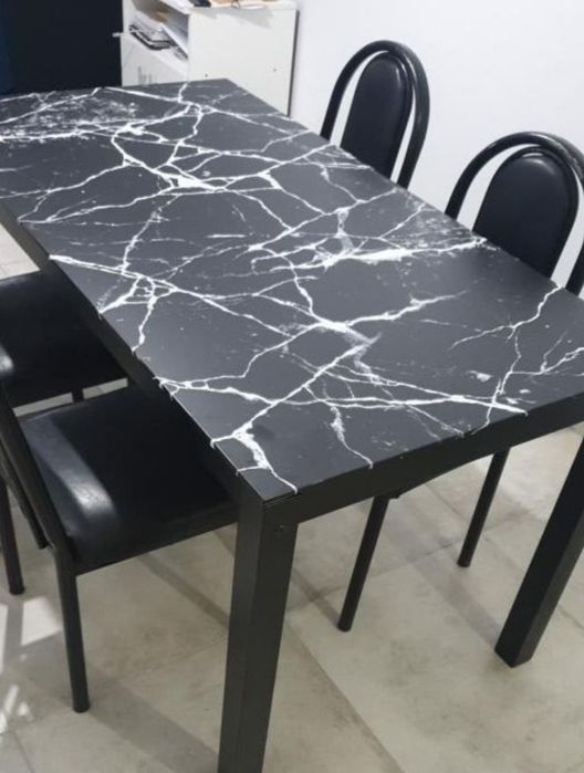 Renovação de Mesas e Móveis