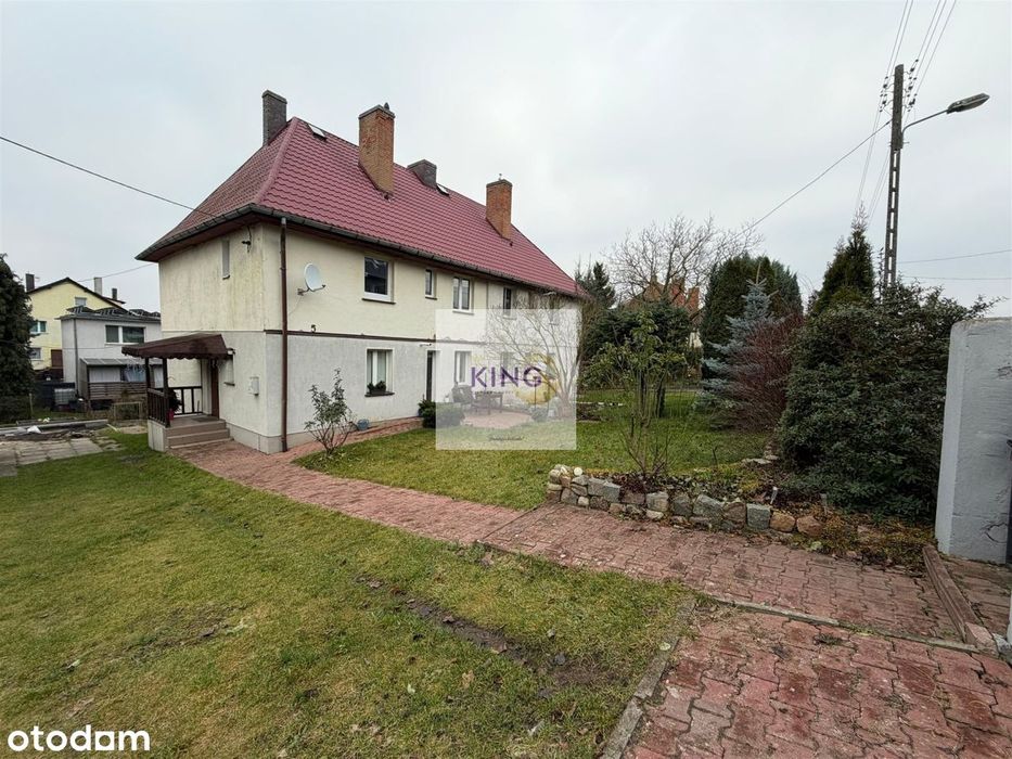 Bezczynszowe, ogródek, piwnica, komórka gosporadc