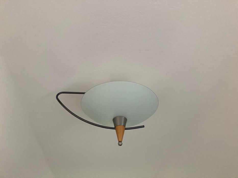 Vendo conjunto de 3 candeeiros - Plafond e apliques