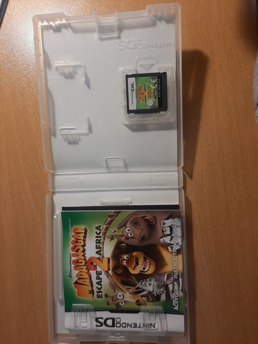 Jogo Madagáscar 2