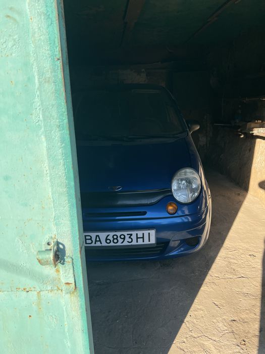 Daewoo Matiz 2011