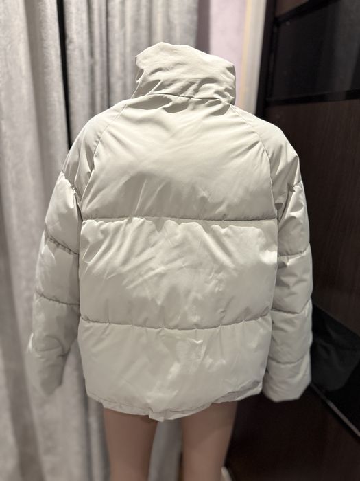 Куртка зимова дуже тепла оверсайз