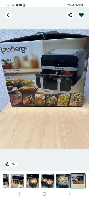 Продам аэрогриль