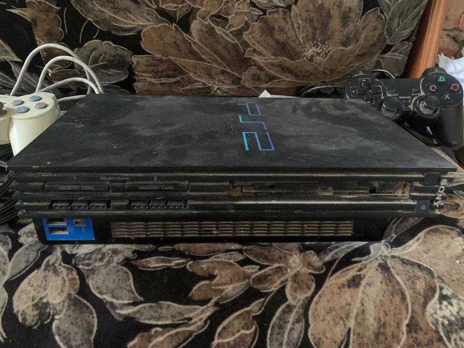sony playstation 2