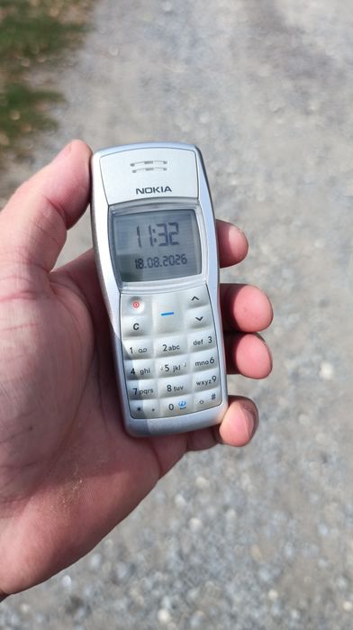 Продам Nokia 1101 стан нового!