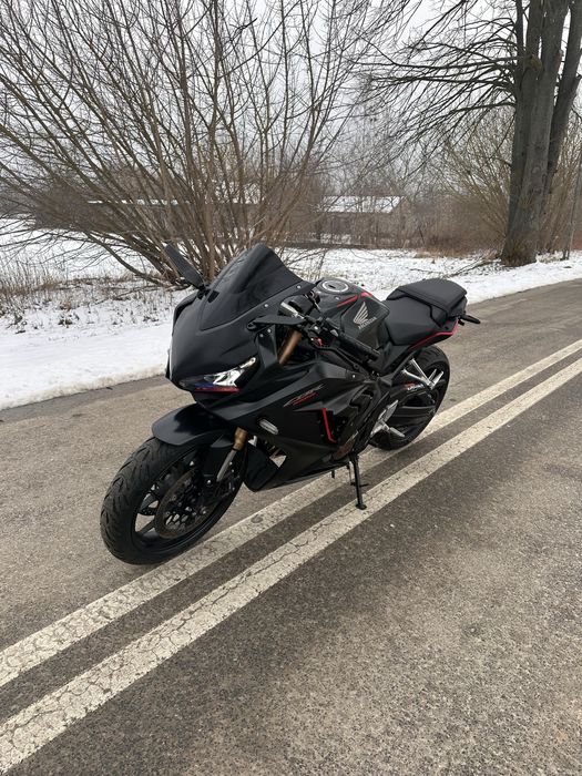 Honda Cbr 650r cbr650r „35KW A2”  „06/2019r”