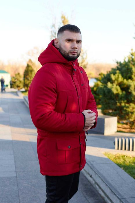 Парка зимова чоловіча Nike