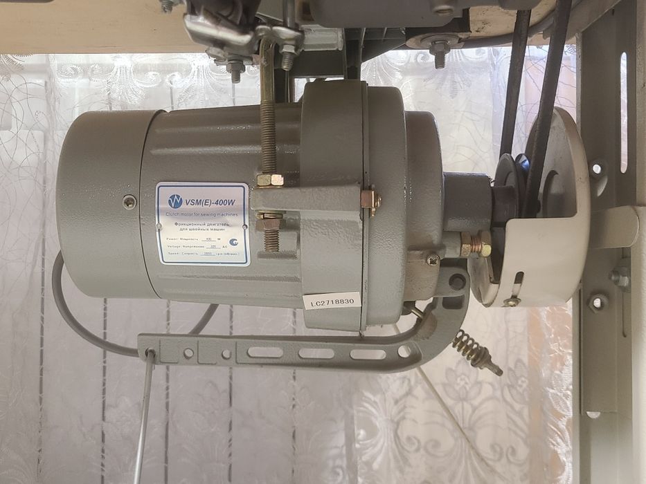 Промышленная швейная машина Velles