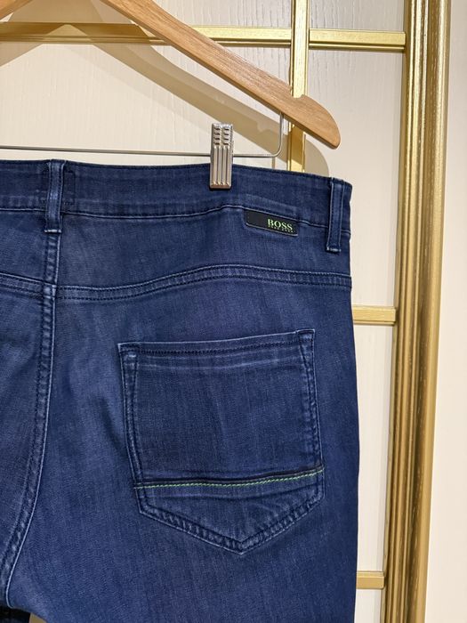 Джинсы Hugo Boss Stretch оригинал .