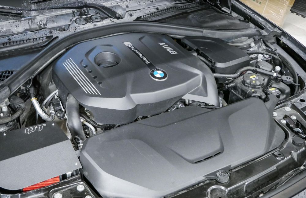 Motor completo BMW 3 (F30, F80)