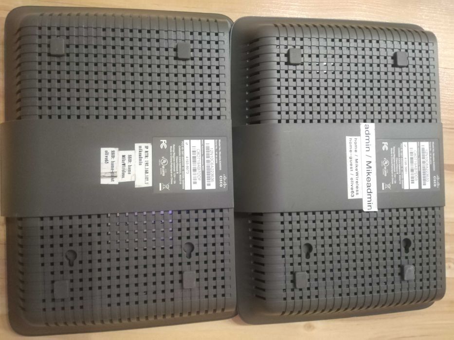 Брендовый США WiFi роутер Cisco Linksys EA6500 dualband,1Gbit