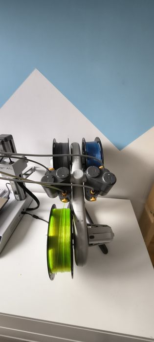 Drukarka 3d Bambu Lab A1 mini Combo Ams + Filamenty