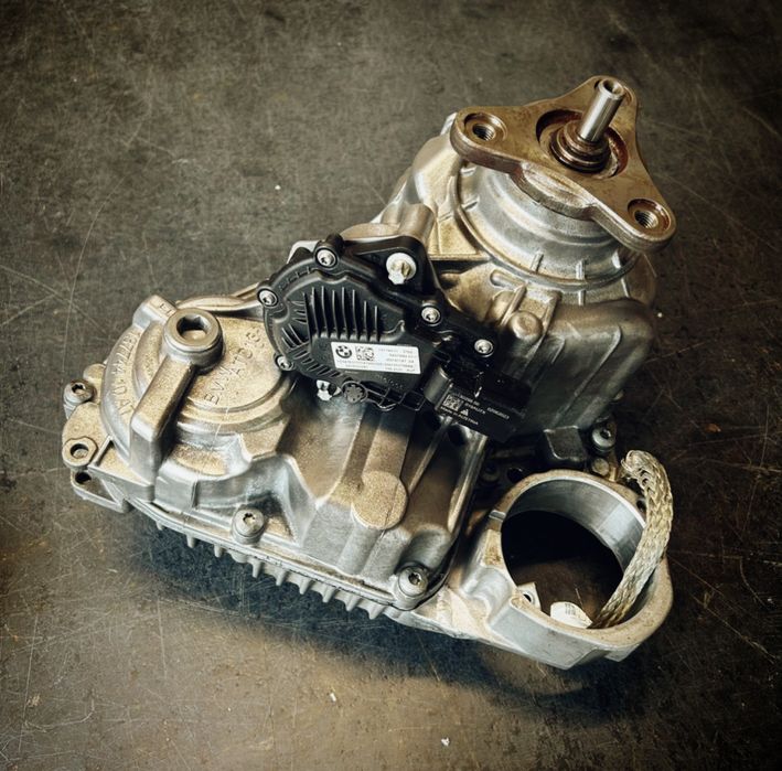 Most / Dyferencjal w204 w204 w205 w211 w212 szpera / amg / asd 4matic