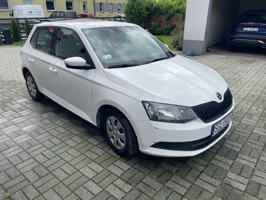 Fabia 1.0 LPG vat 1