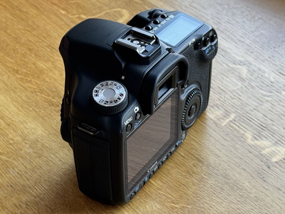 Aparat Canon 50D - Komplet - Doskonały Stan