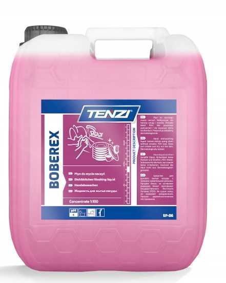 Tenzi Boberex 5L Płyn Do Mycia Naczyń