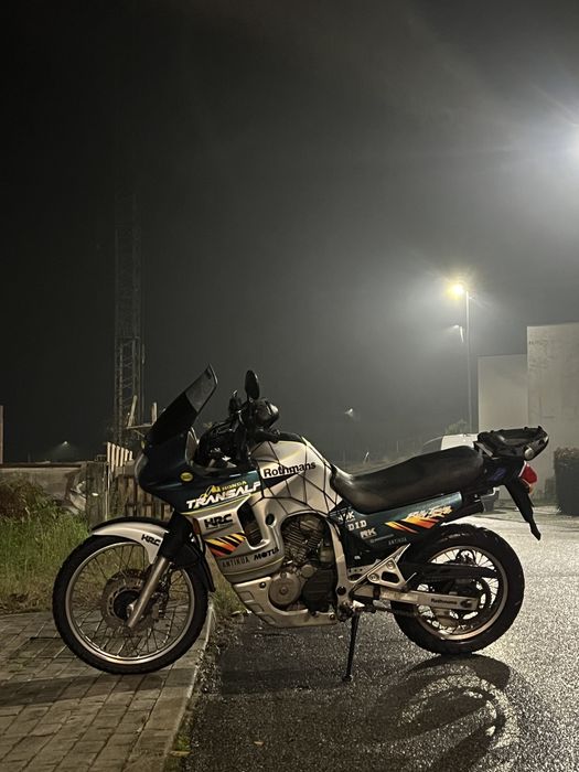 Transalp xl600v 25kw