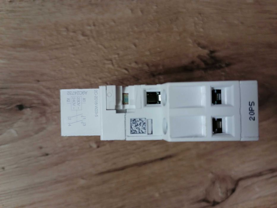 Контактор модульный Schneider, на рейку, 220 В, 25 А, 2 НО