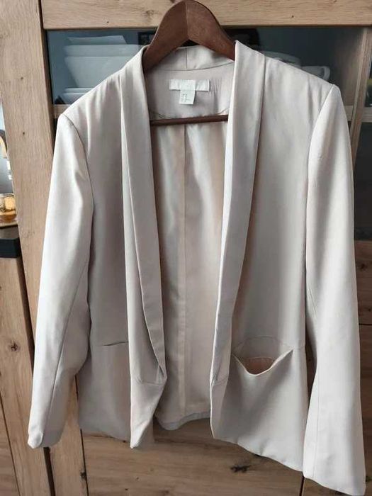 Marynarka H&M rozm 40, nowa bez metki